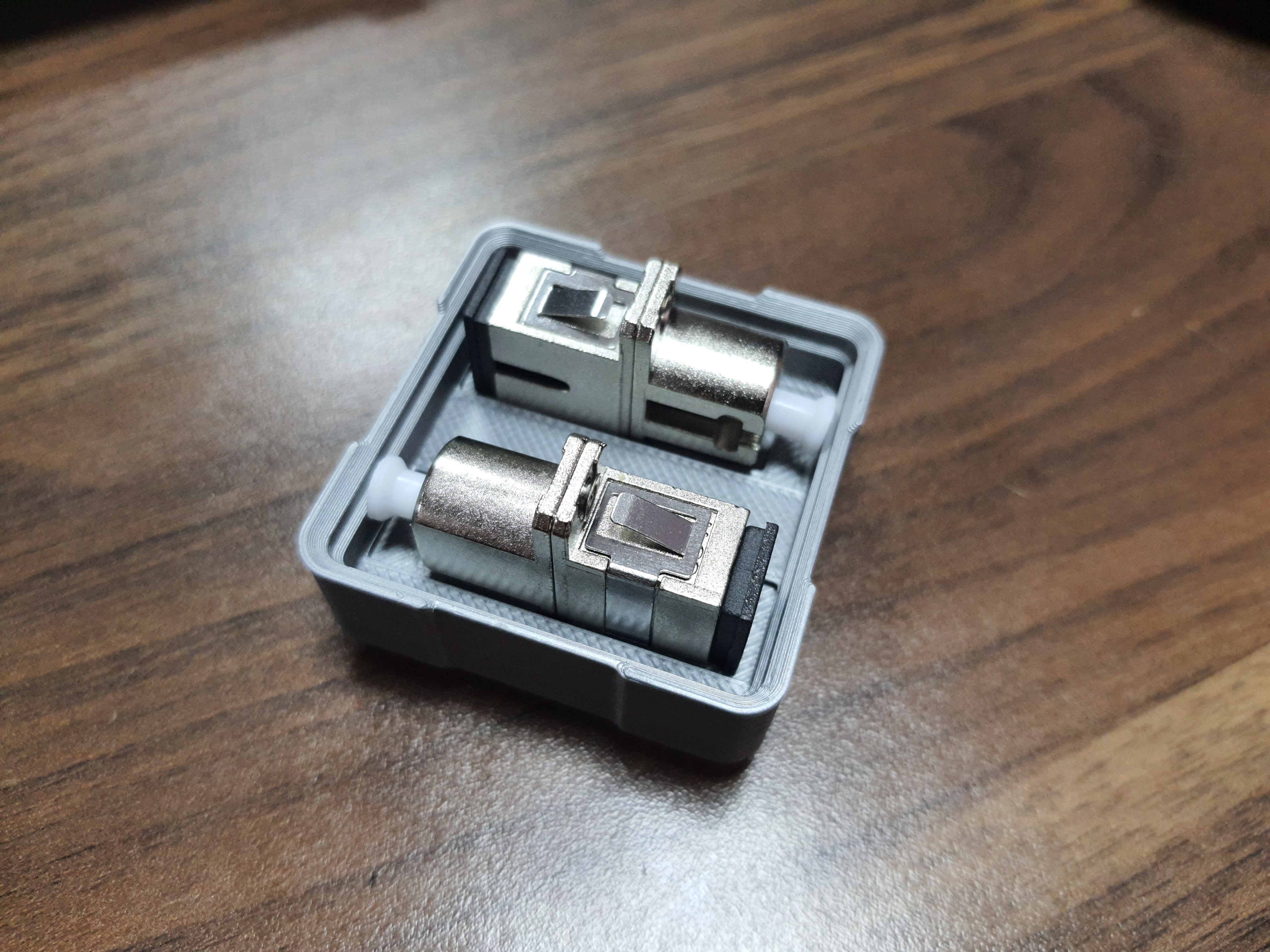 Gridfinity boxes for Telecom — miniatura 4