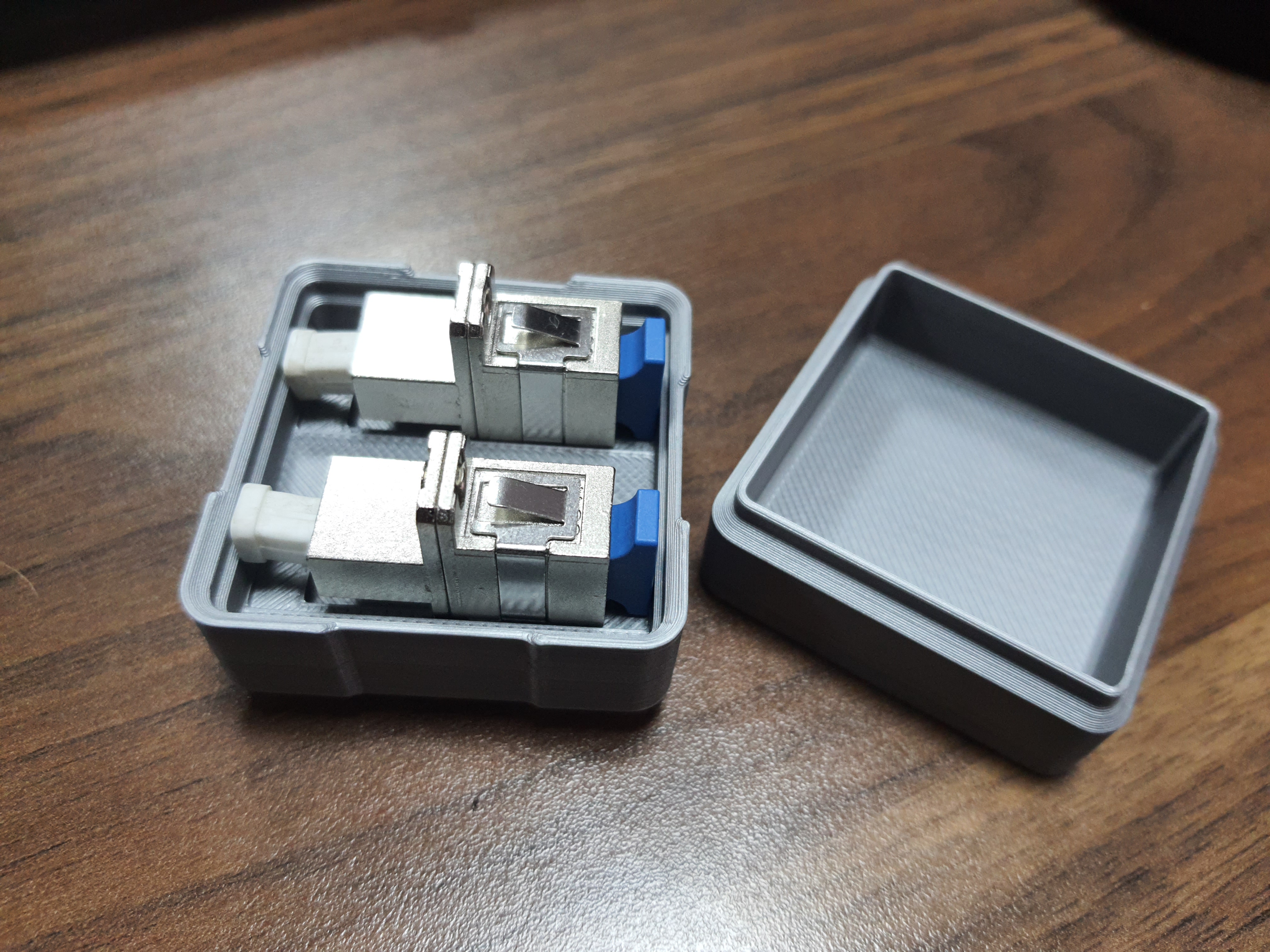 Gridfinity boxes for Telecom — miniatura 2