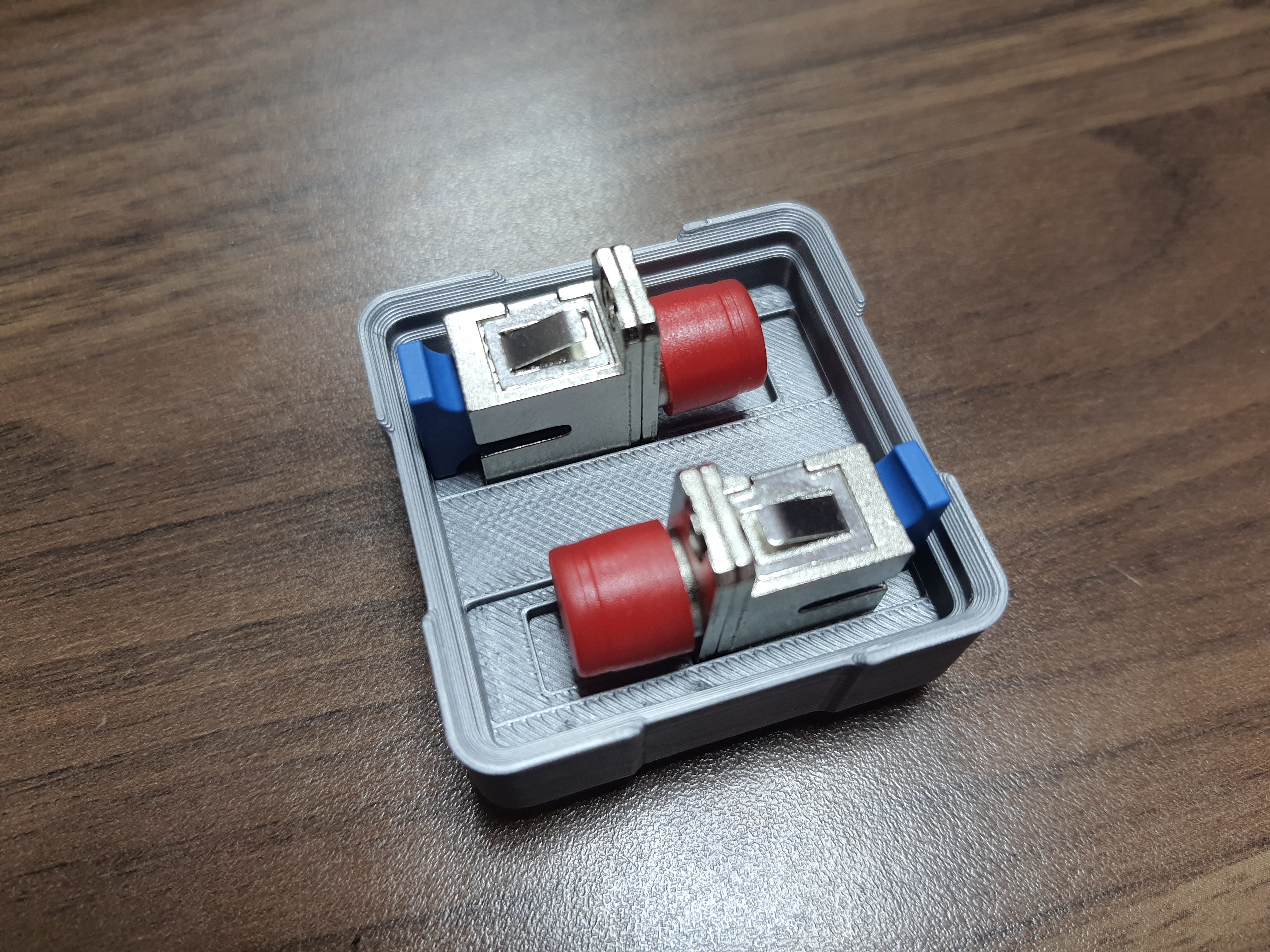 Gridfinity boxes for Telecom — miniatura 3