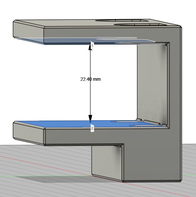 Bedside Table Clips — thumbnail 2