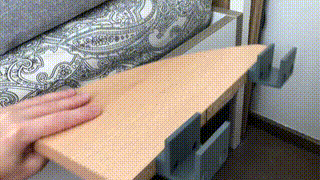 Bedside Table Clips — thumbnail 4