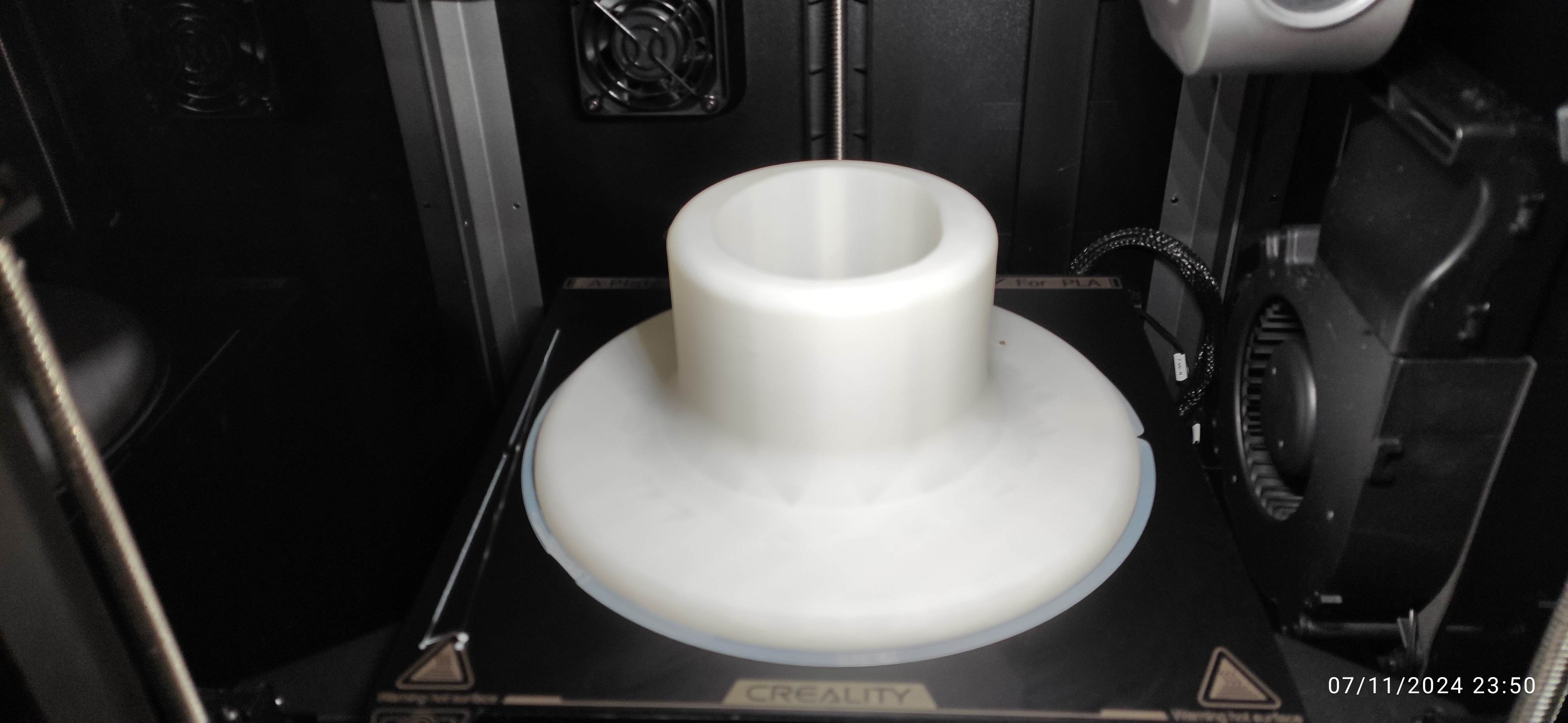 base for bamboo lamp — miniatura 2