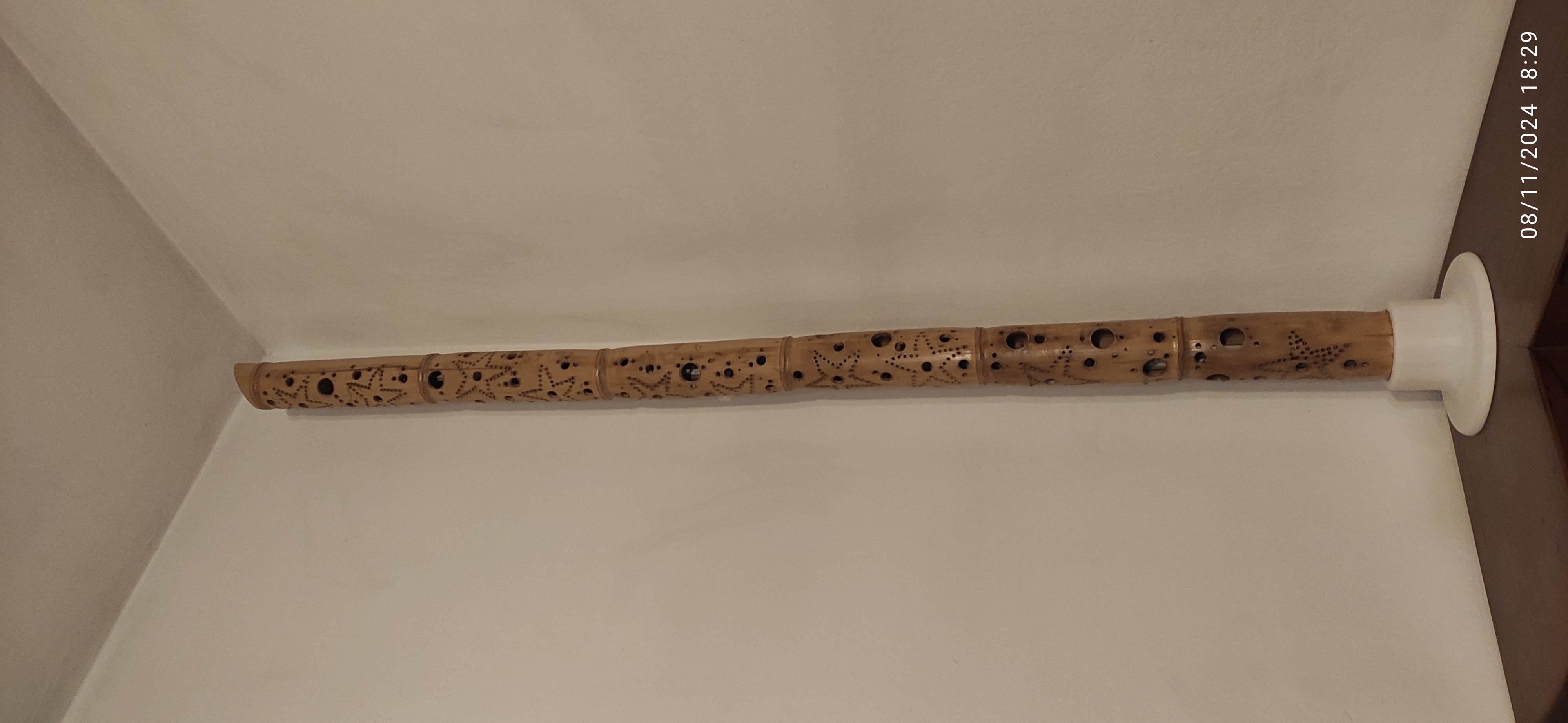 base for bamboo lamp — miniatura 6