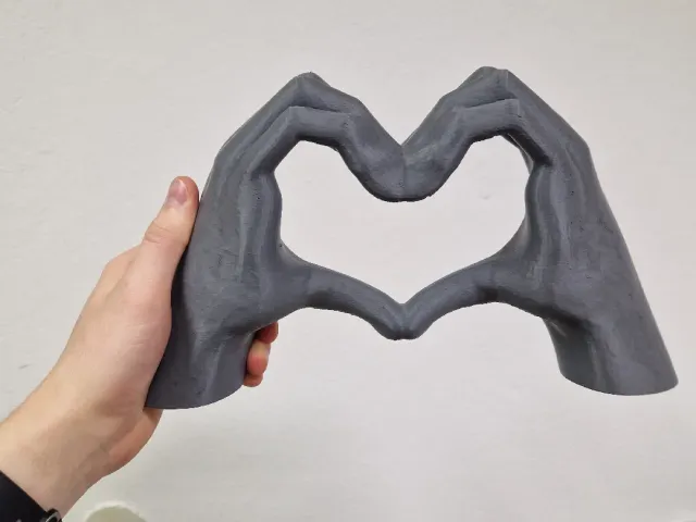Heart Hands