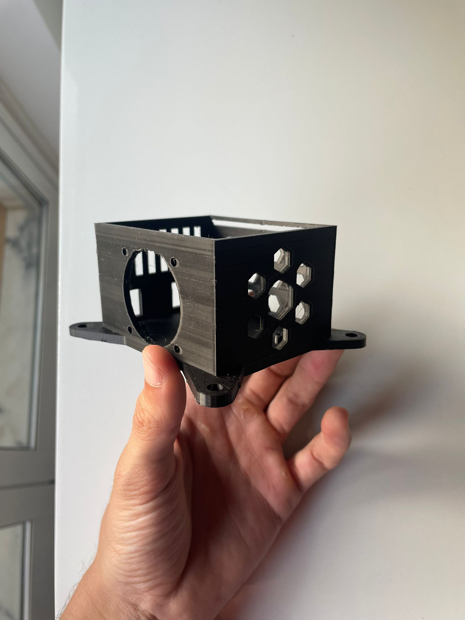 Box for Arduino CNC Shield Control — miniatura 3