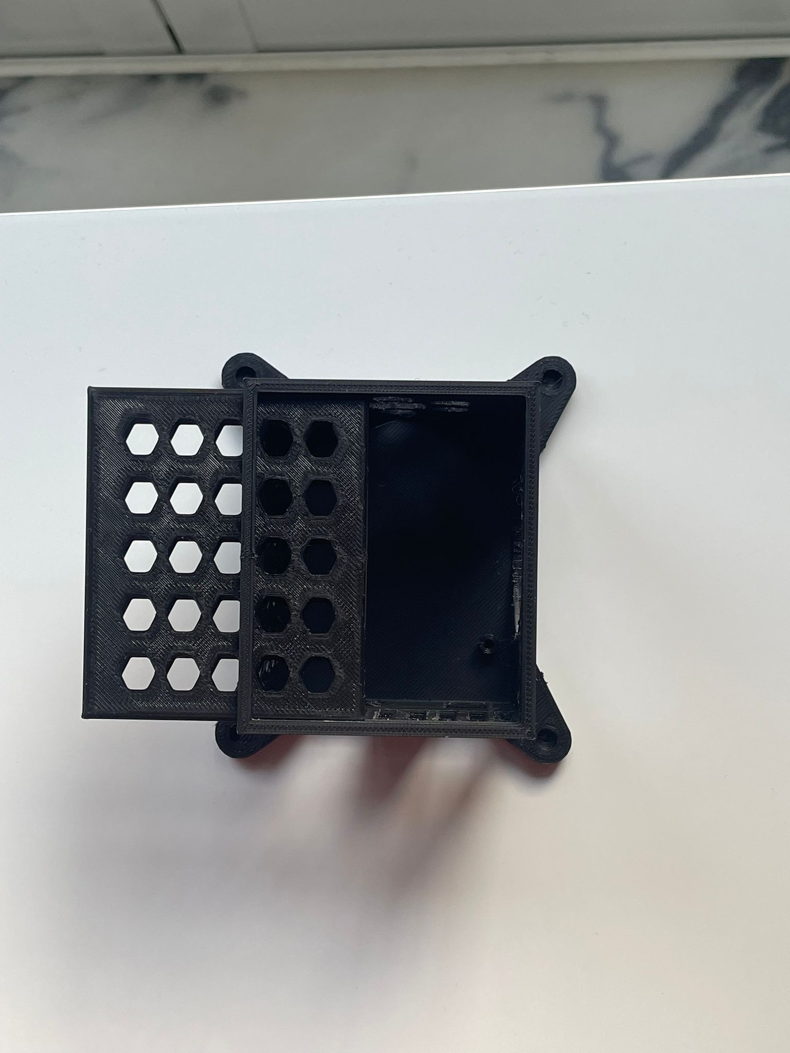 Box for Arduino CNC Shield Control — miniatura 2