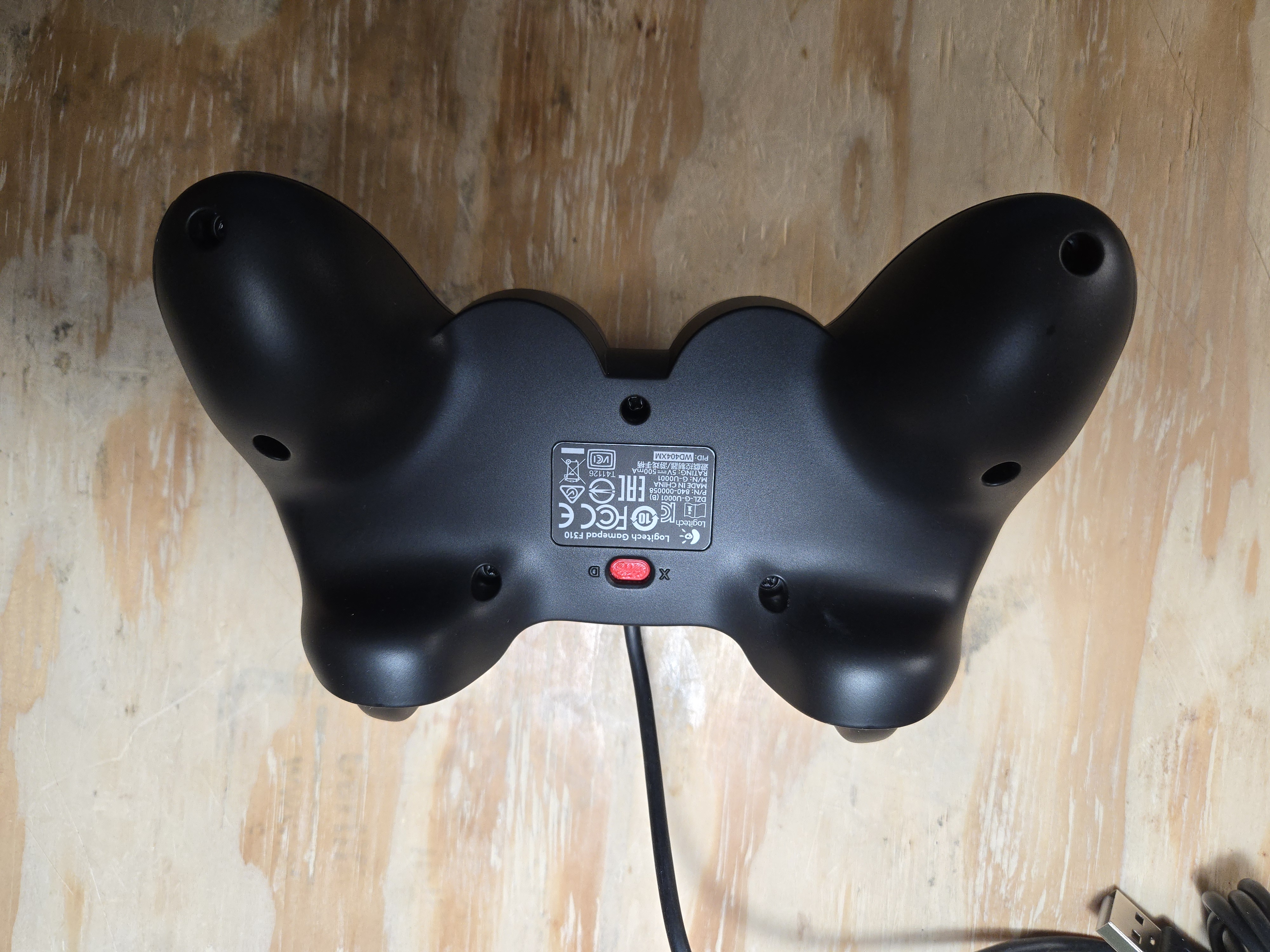 Gizmo Joystick Switch Plug