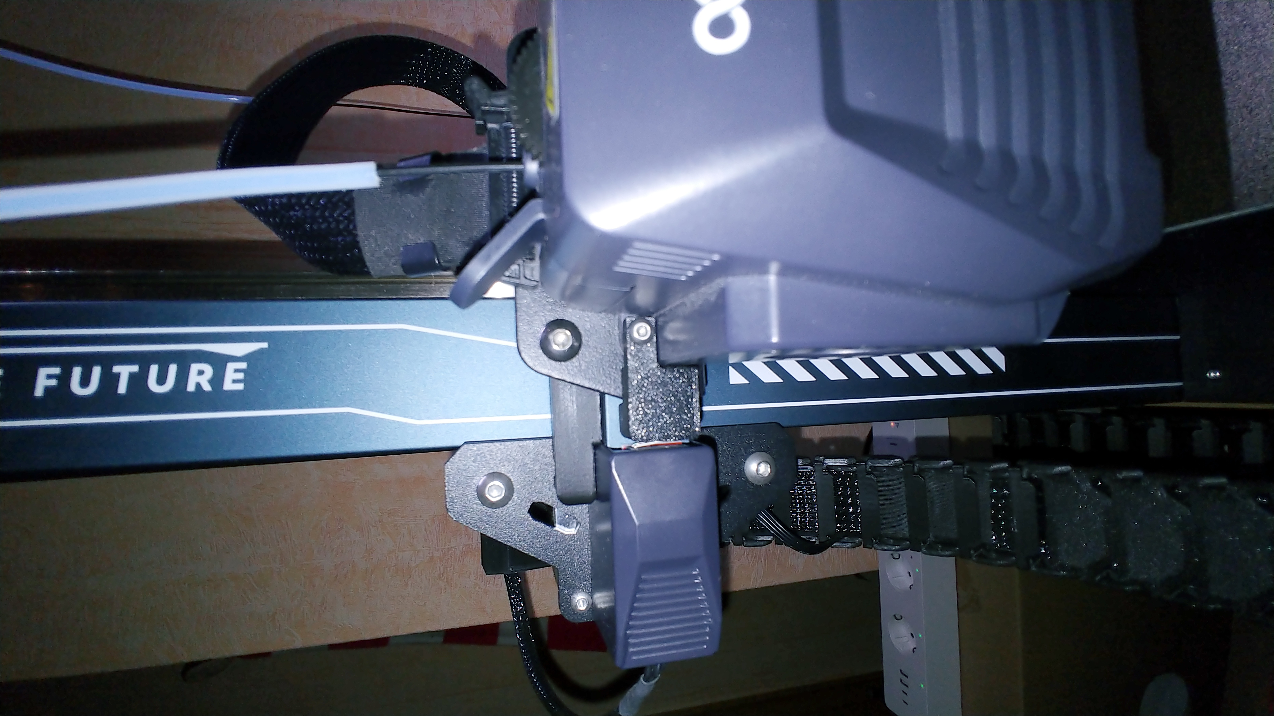 Anschlag X-Achse Neptune 4 Plus für Endstop Nachrüstung X Achse TBStron3D