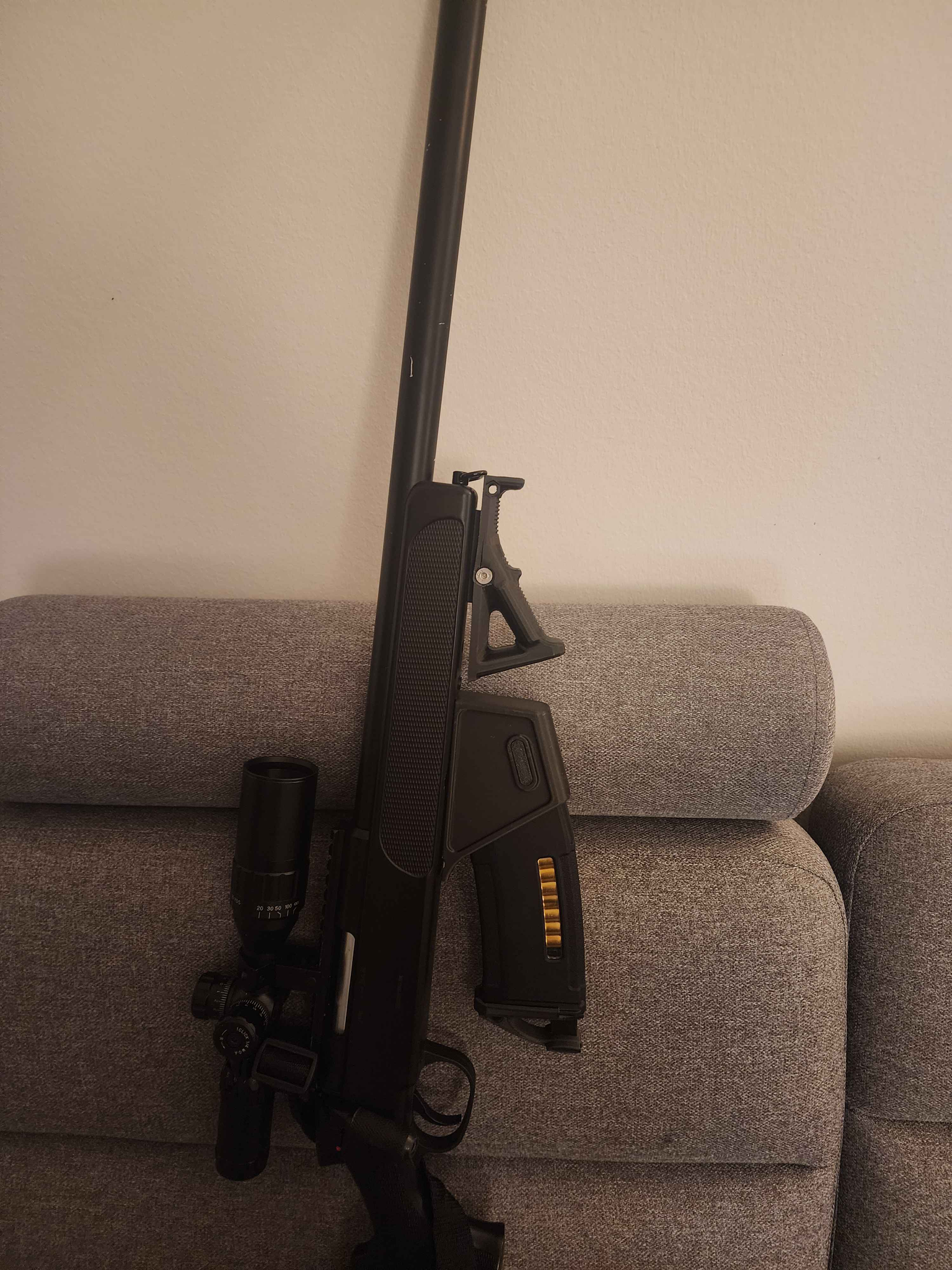 ASG SSG 69 m4 mag adapter (Airsoft)