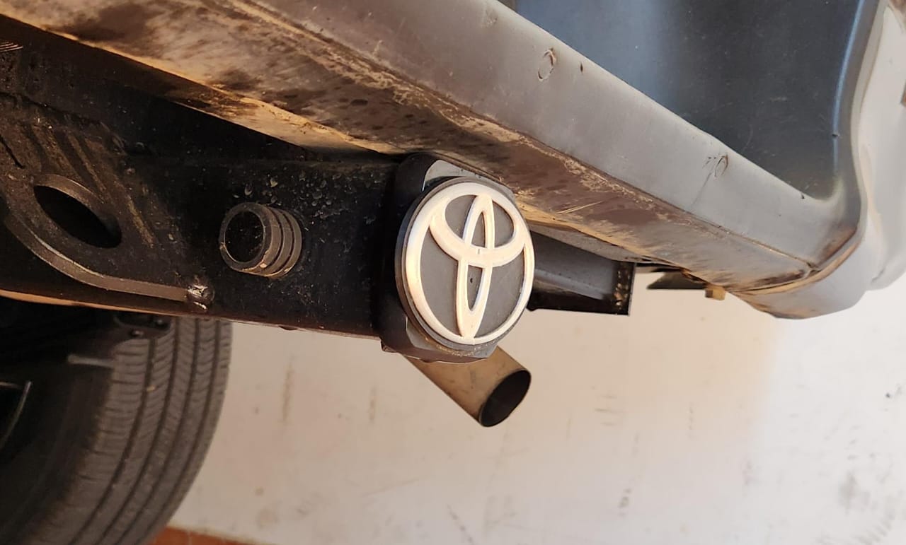 tapa para tiron TOYOTA