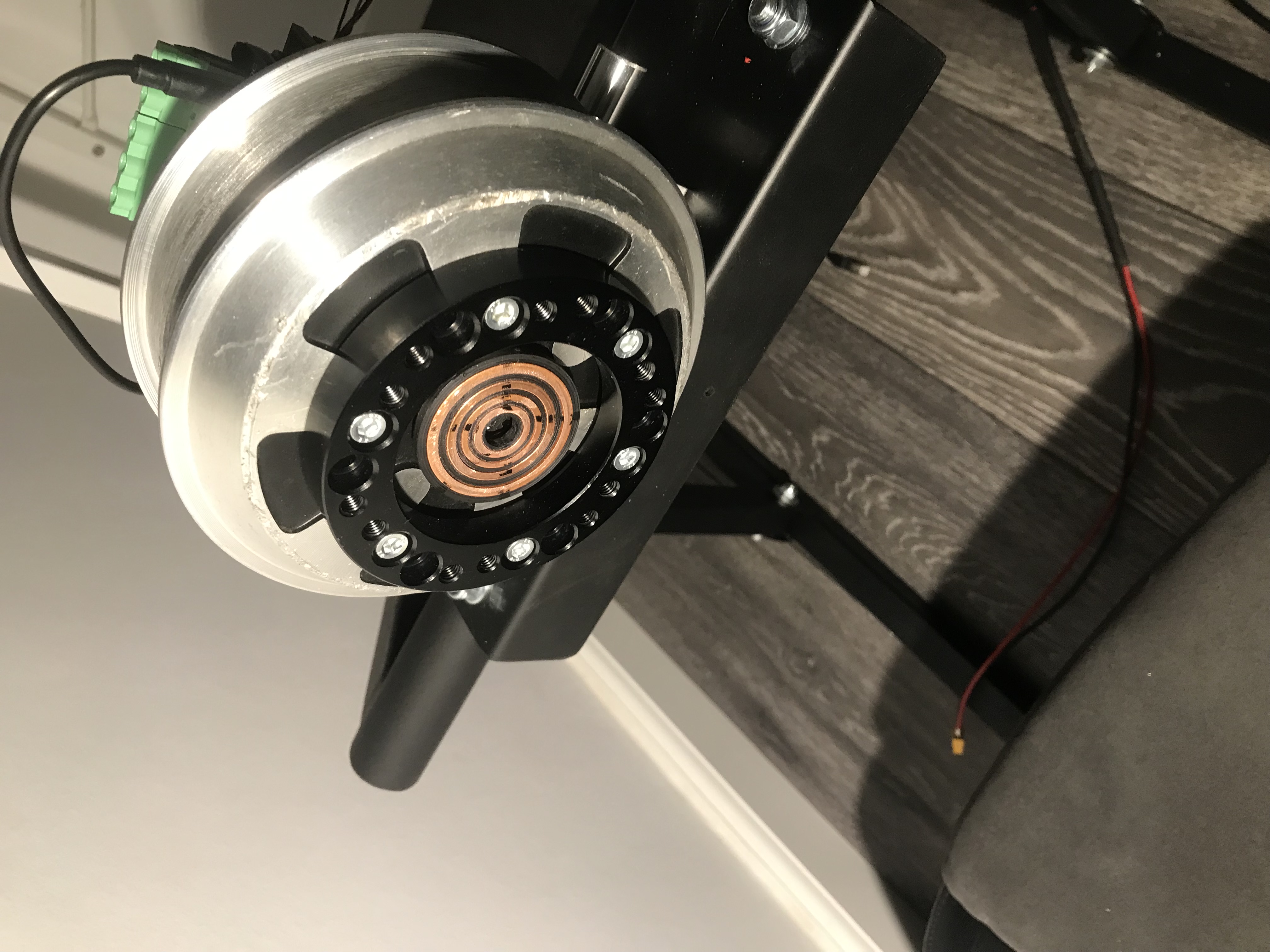 FFBeast Slip Ring 4Pin (USB) — miniatura 8