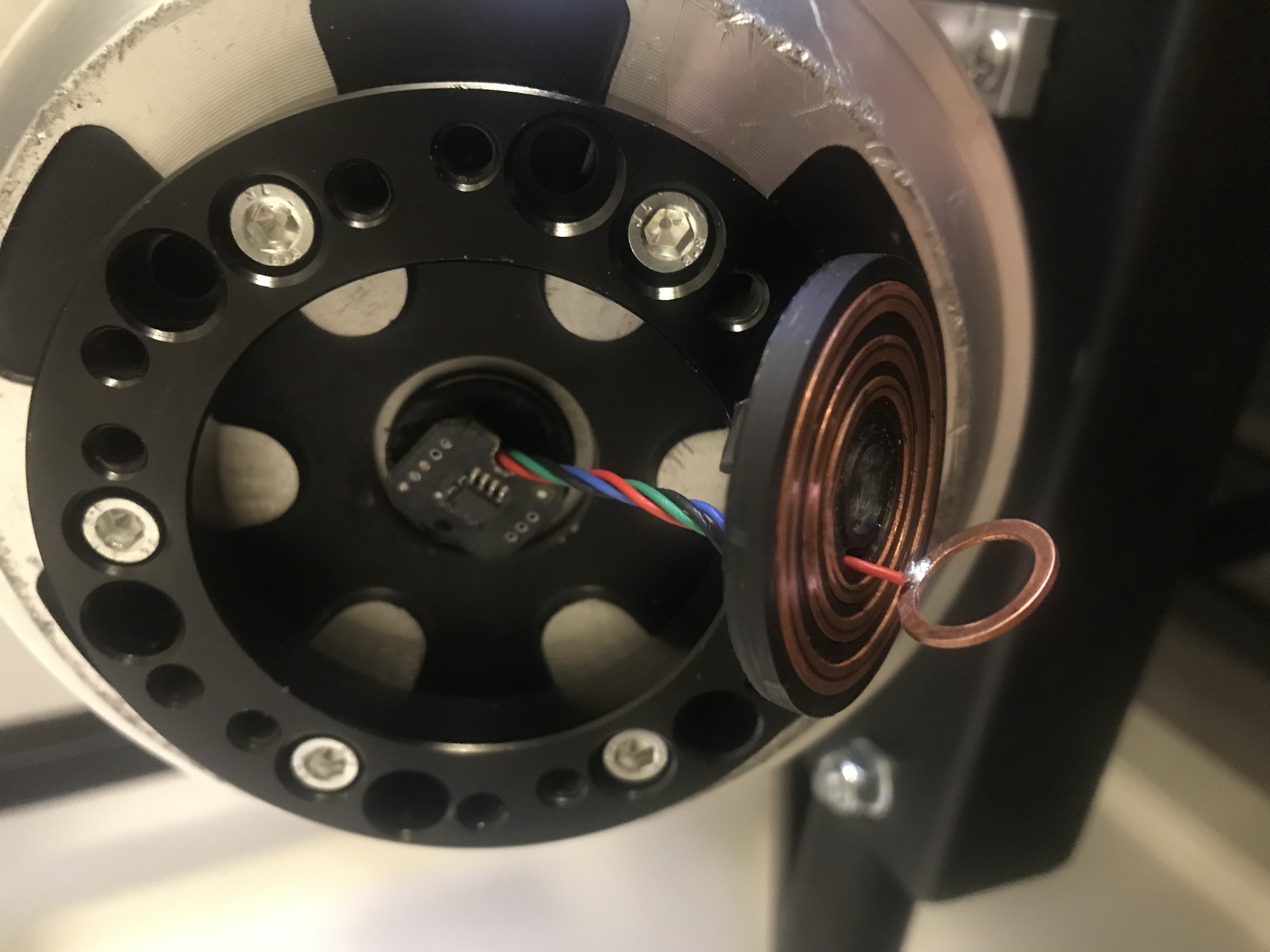 FFBeast Slip Ring 4Pin (USB) — miniatura 7