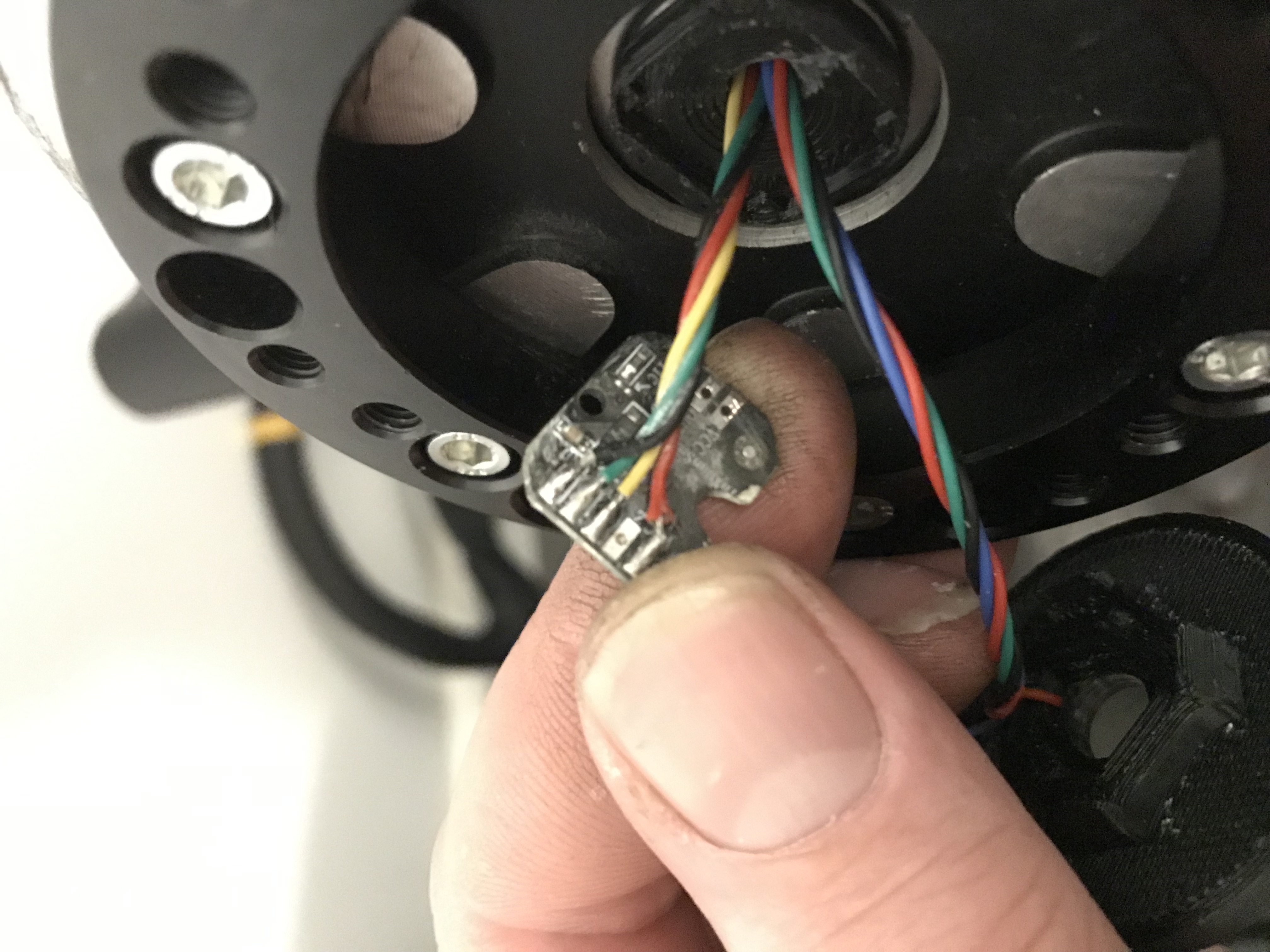 FFBeast Slip Ring 4Pin (USB) — miniatura 6