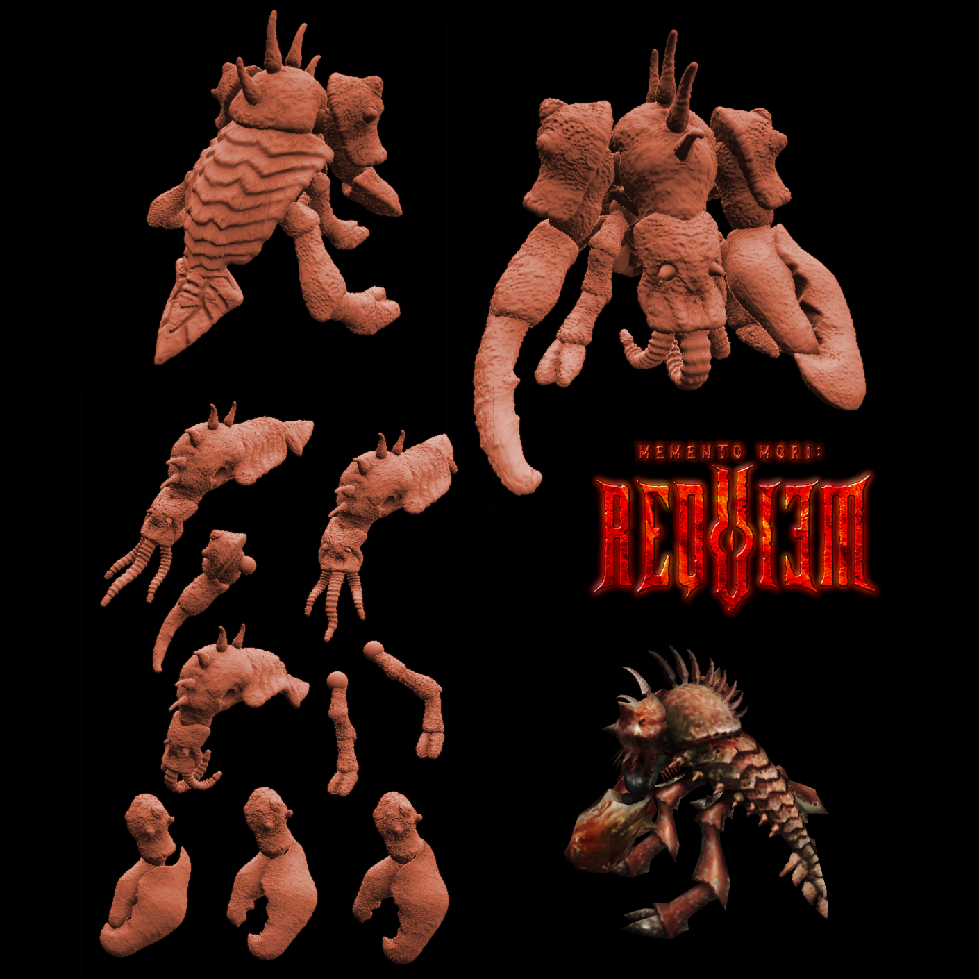 Requiem - Cambarid (Crayfish)