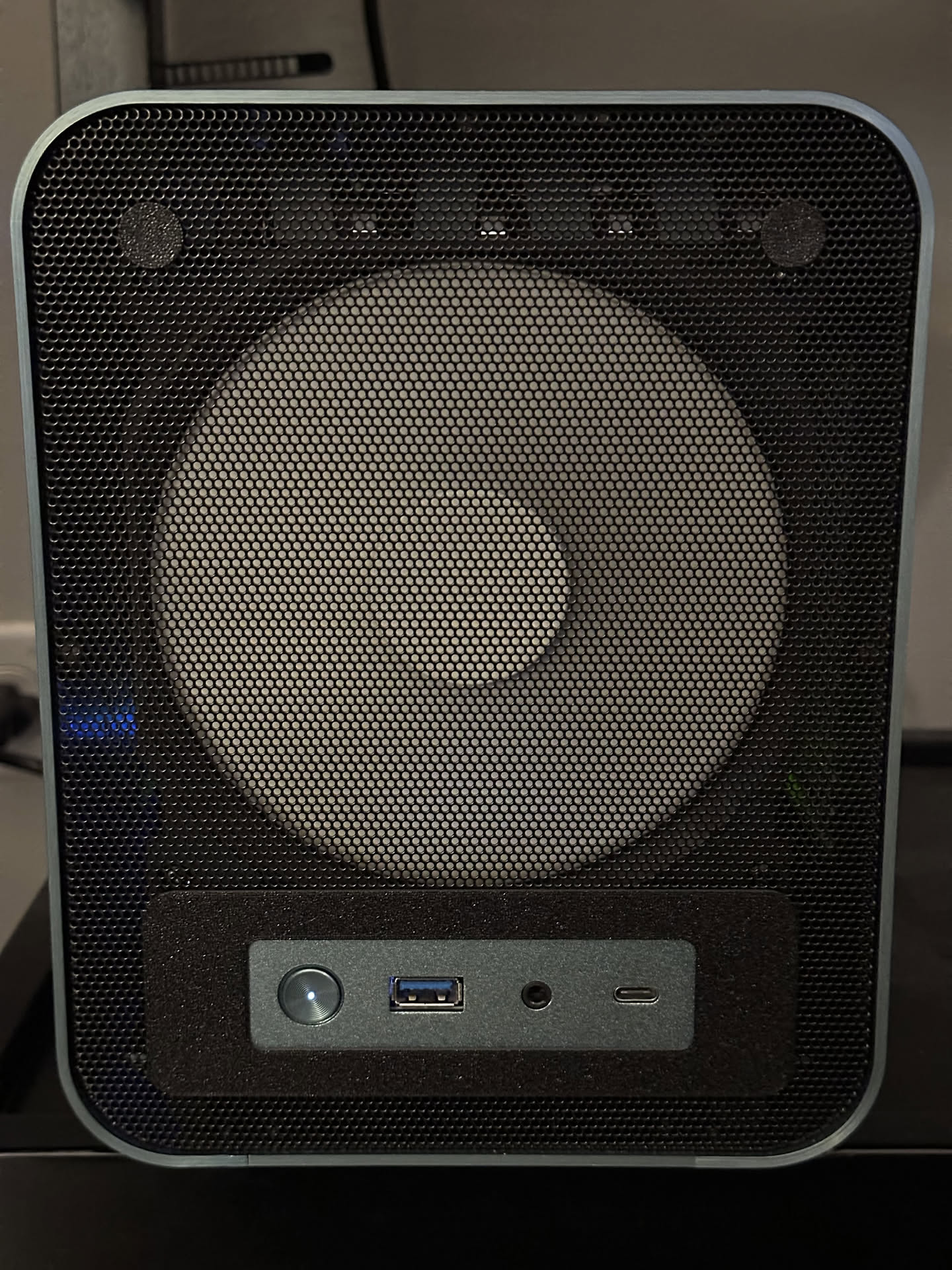 Jonsbo N1 Front I/O Cover