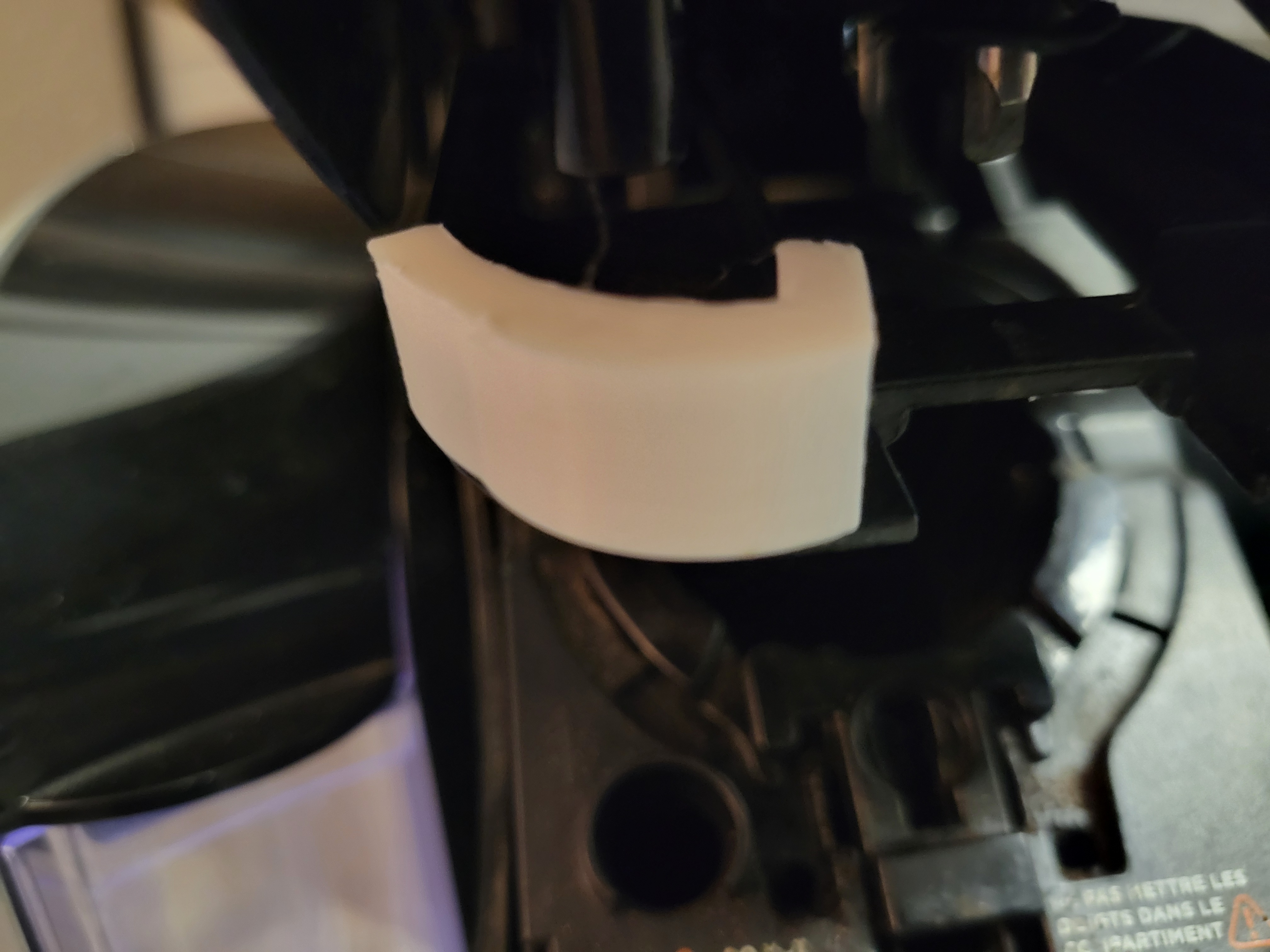 Keurig 2.0 Stuck Up Handle Fix
