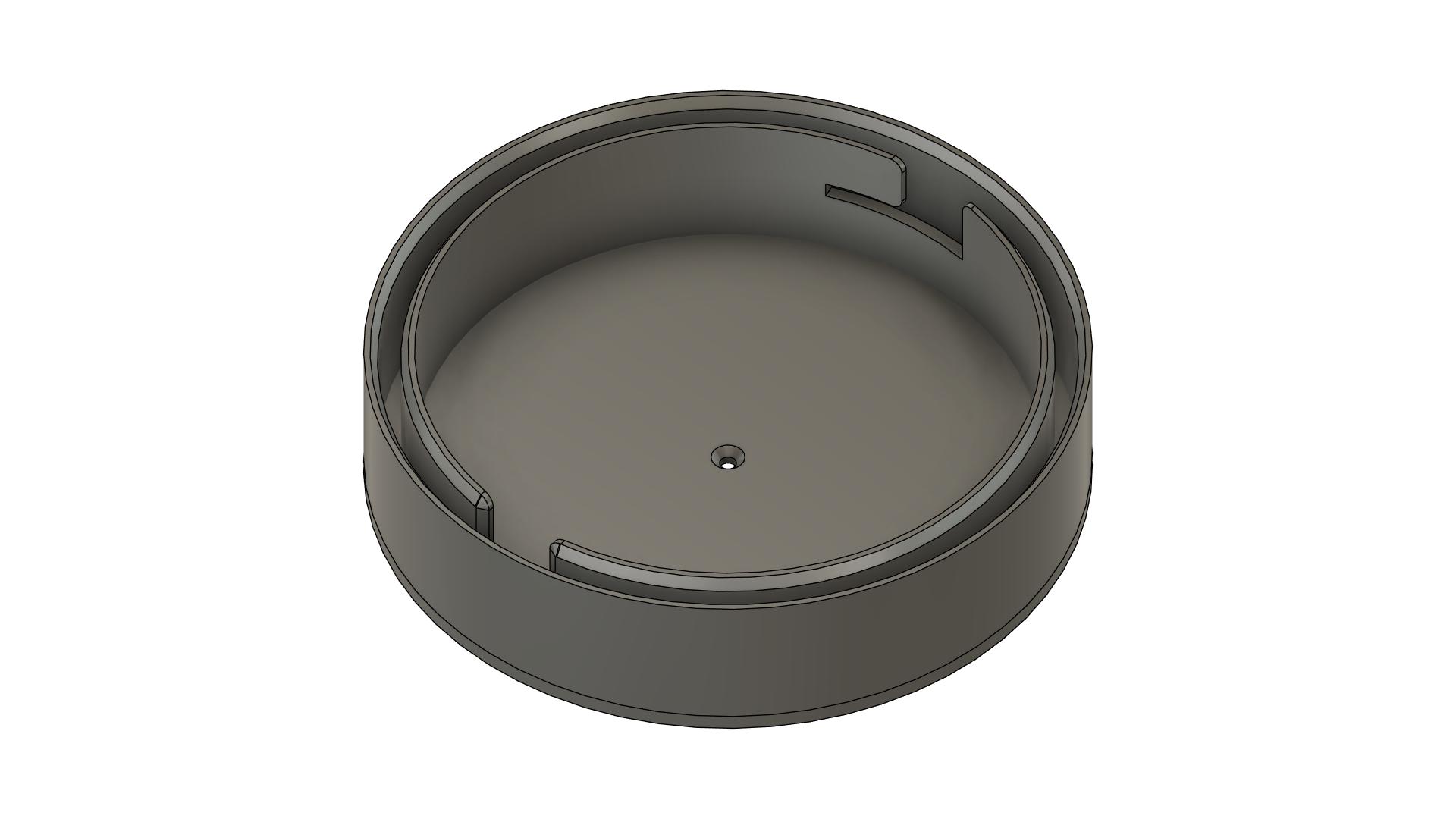Zátka pro - Průchodka na zeď mobilní klimatizace ETA pro flexi potrubí 155 mm