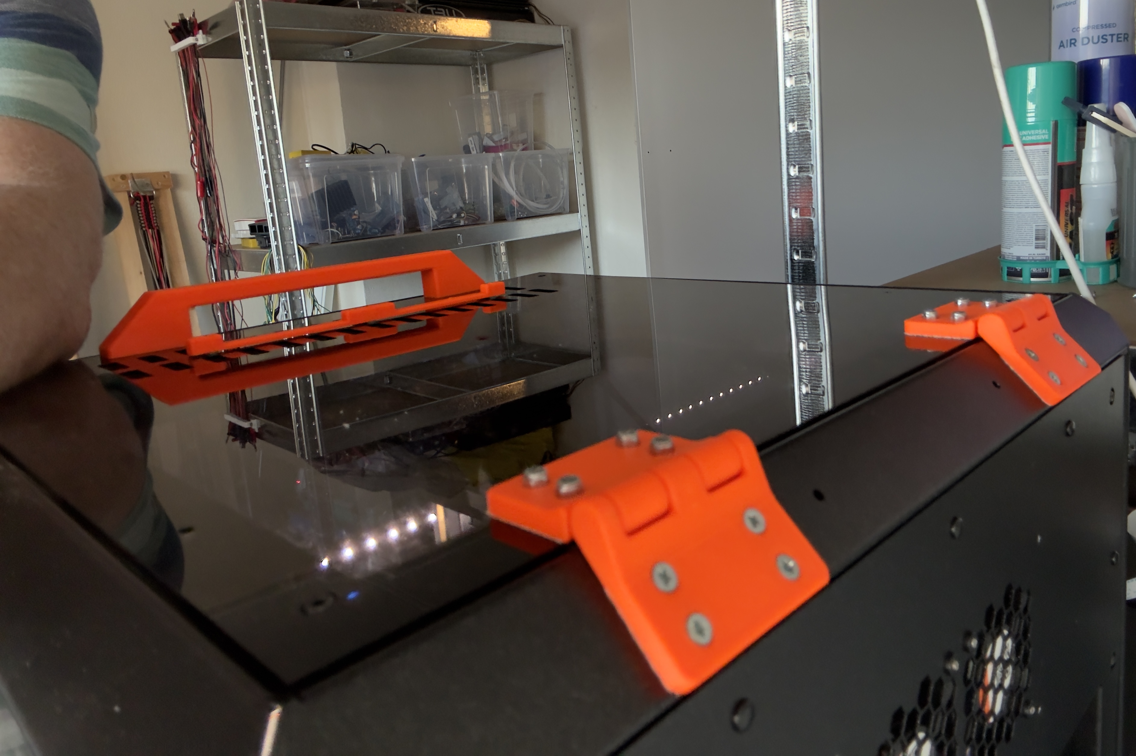 Core One topcover mod. — miniatura 2