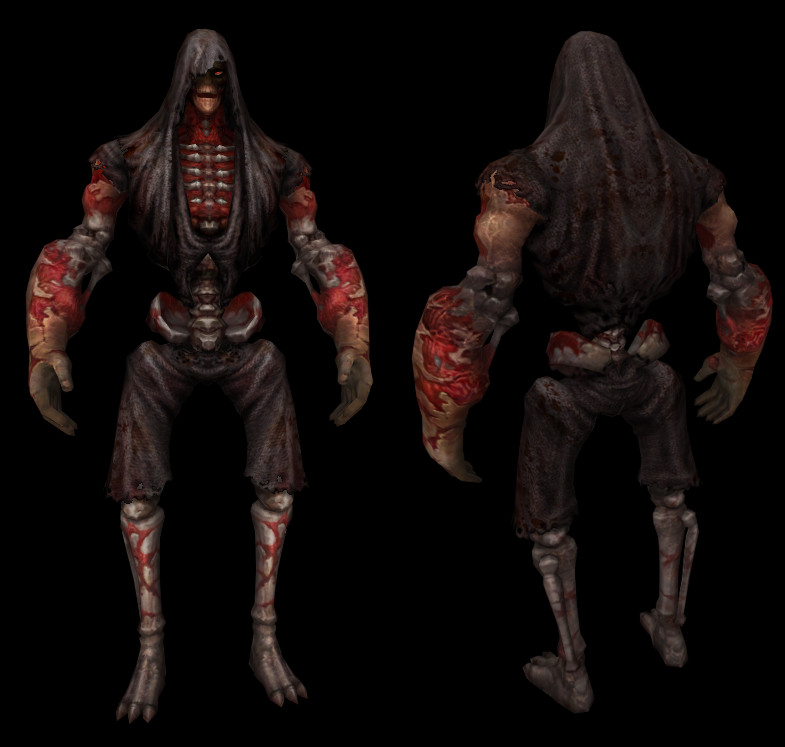 Requiem - Fallen Temperion Rogue