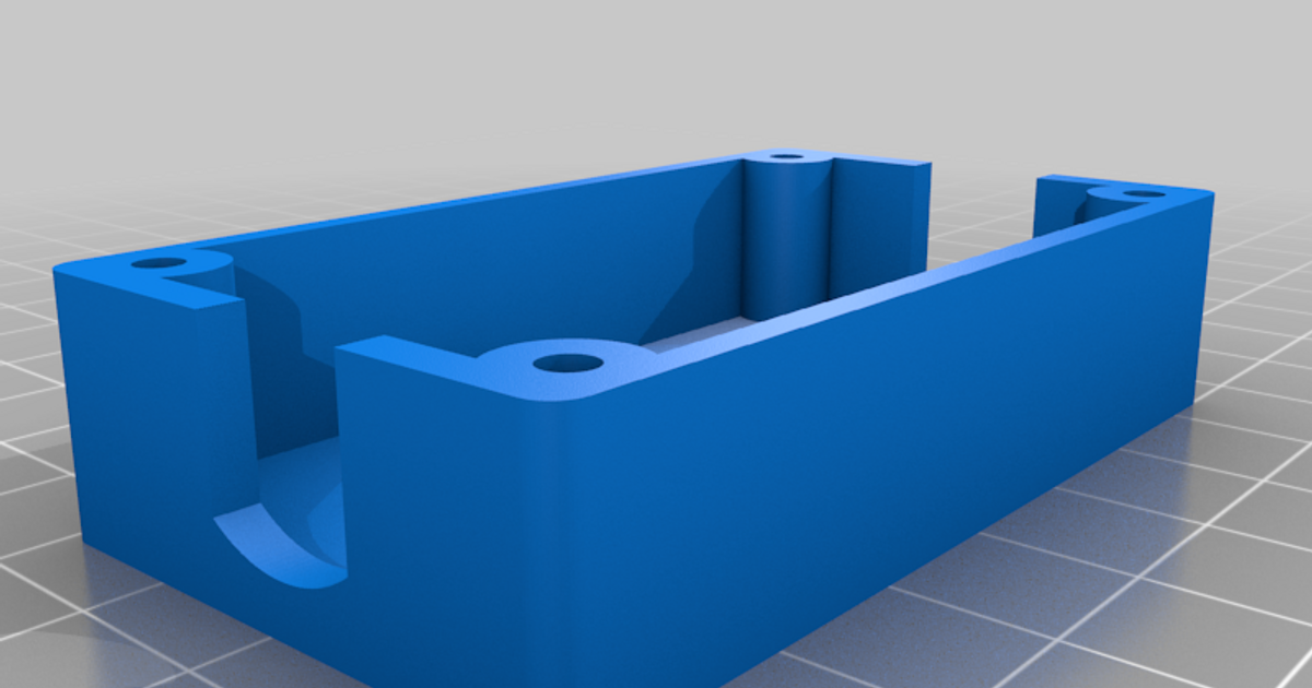 C64 Saver case by leejsmith | Download free STL model | Printables.com