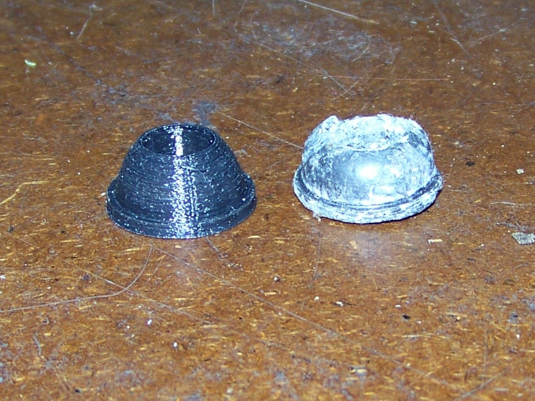 Angle Water Shutoff / Cutoff Valve Stem Washer (TPU)