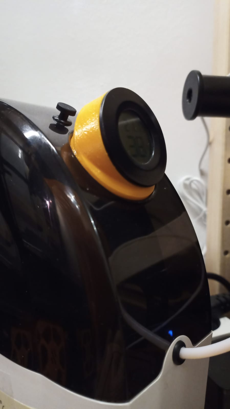 Eryone Snail filament dryer box display angle mod