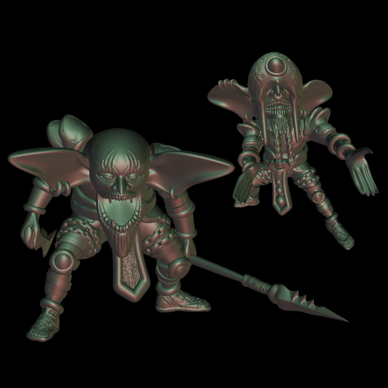 Requiem - Goblins