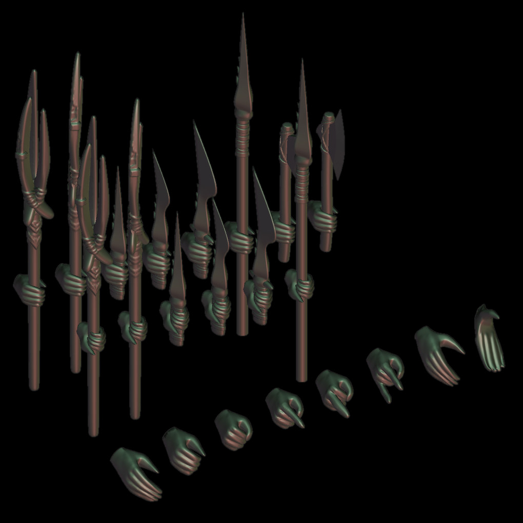Requiem - Goblins — miniatura 2