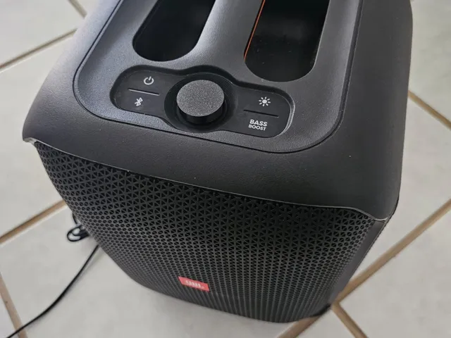 JBL Party Box Encore Knob