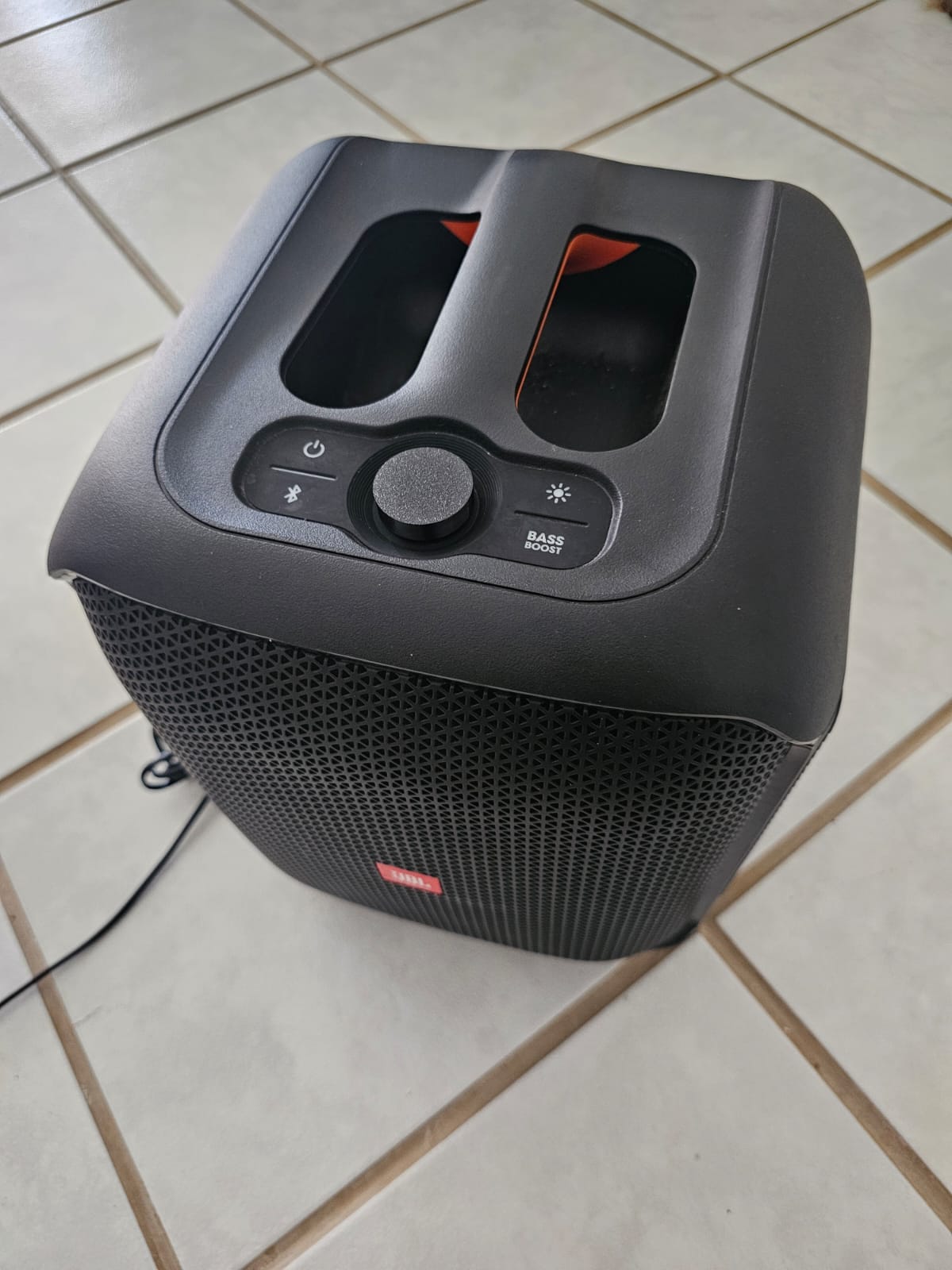 JBL Party Box Encore Knob