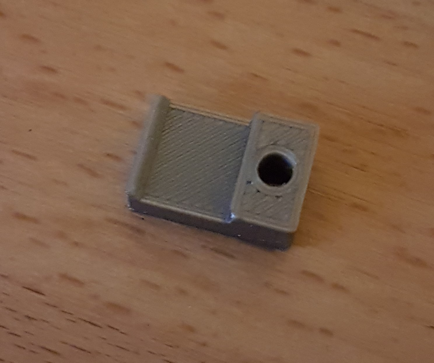 Halter für LED Band