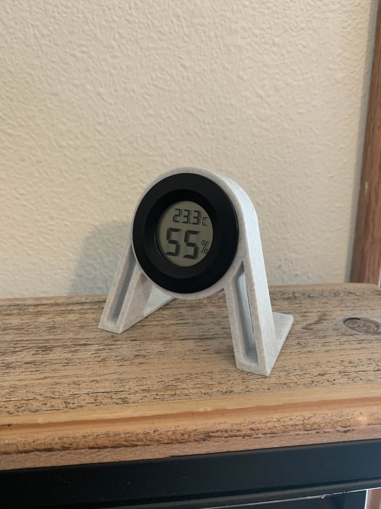 Humidity / Temperature sensor - Hygrometer Stand