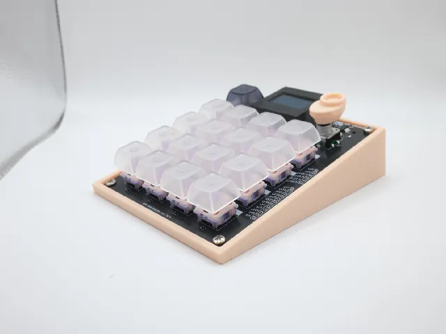 DJBB MIDI Loopster 2.0 Case and Screen