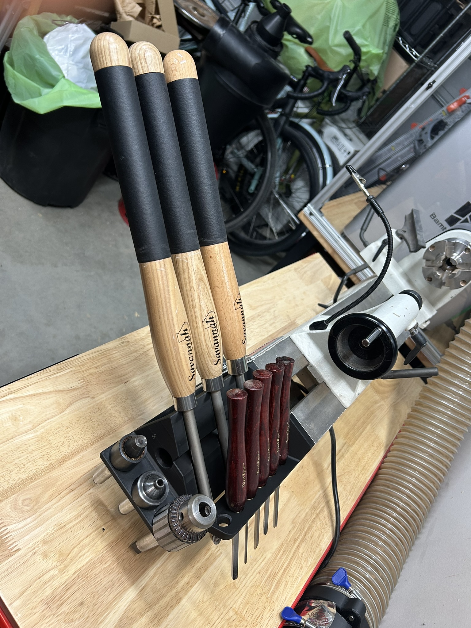 Jet 1015 lathe tool holder