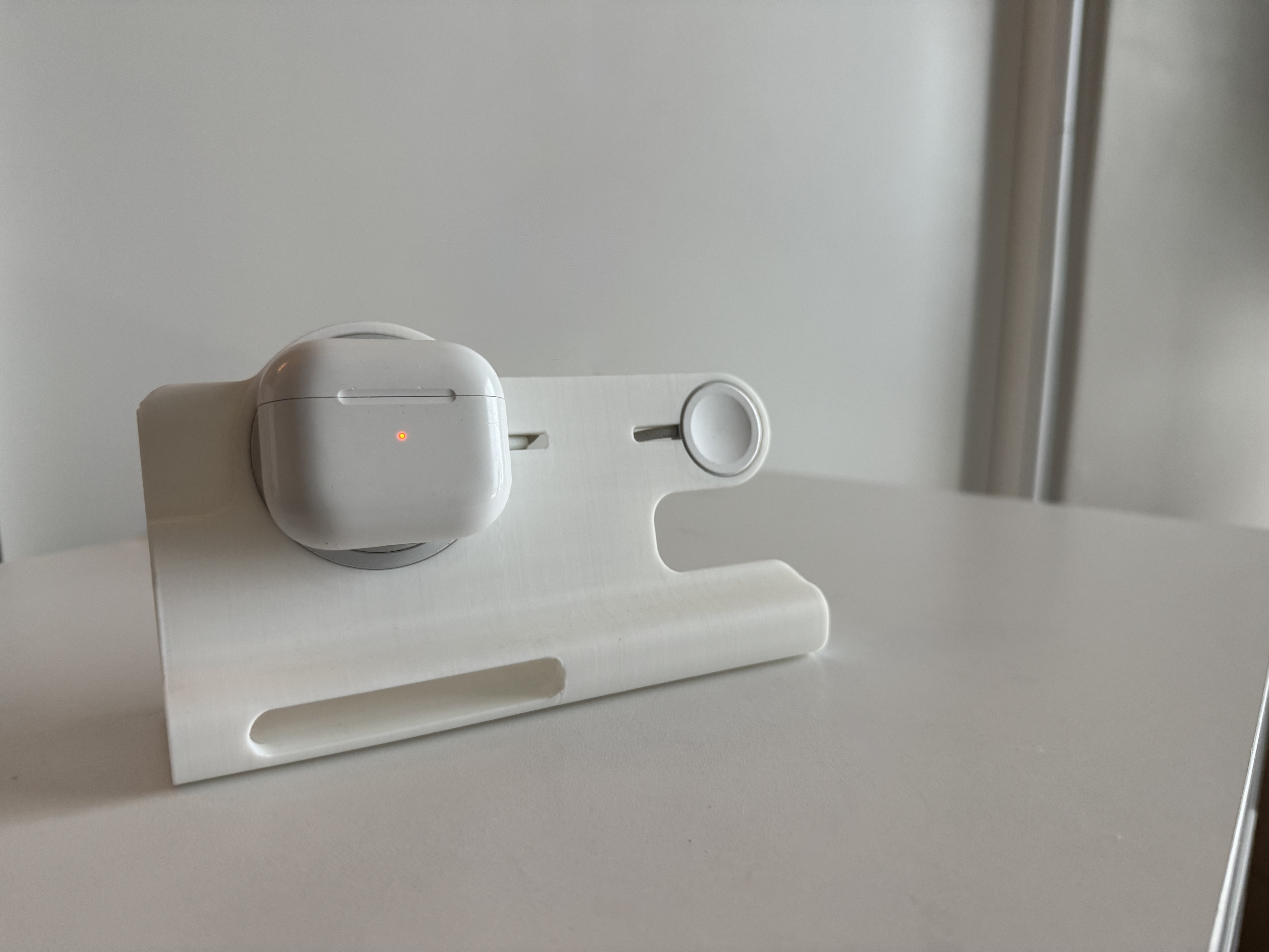 The Minimalist - Wireless Charger for Apple Products by PrintAndPaddle ...