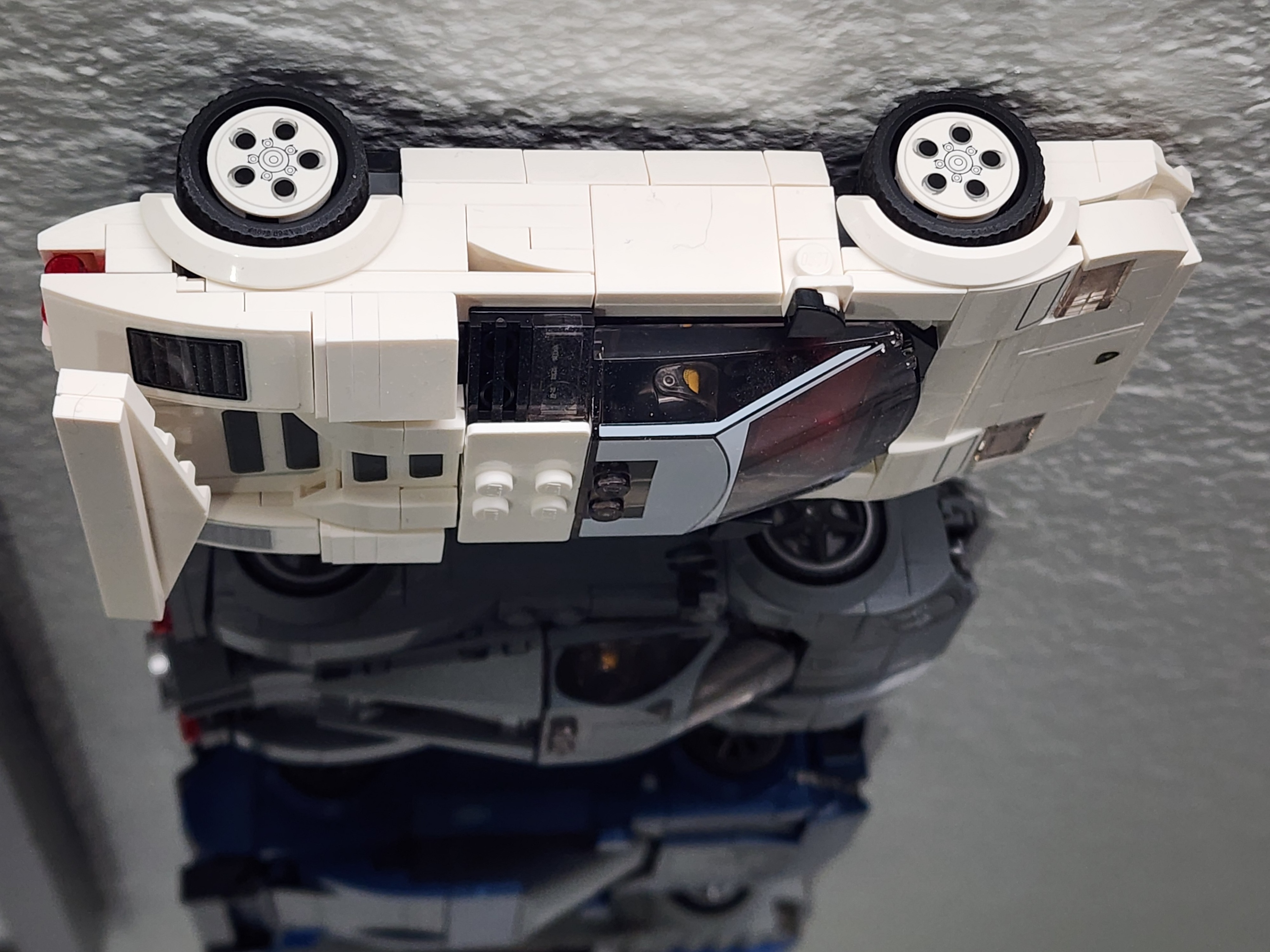 Lego Car Wall Hanger - Speed Champions