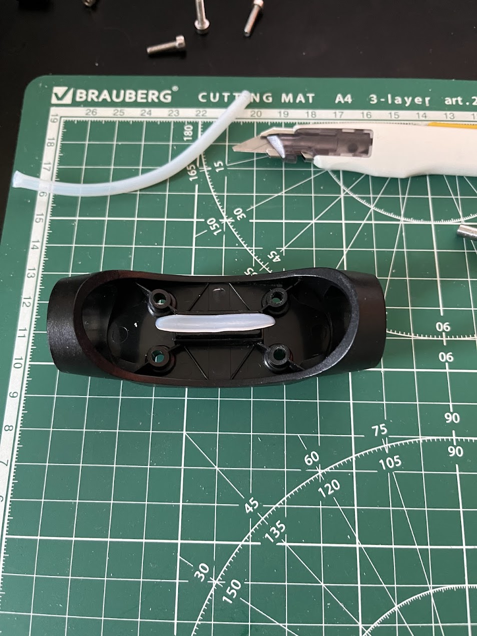 TS-Optics / GSO 2" Monorail Focuser PTFE mod