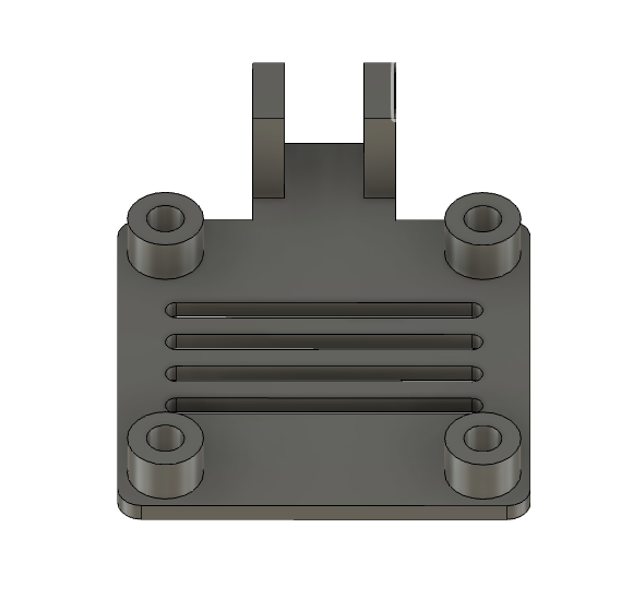 SpeedyBee VTX800 Mount
