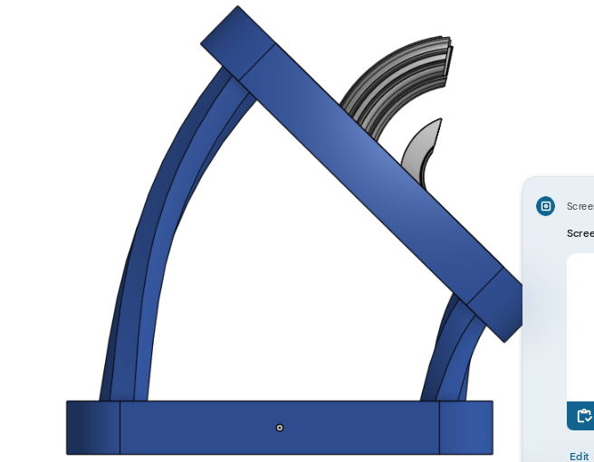 3D Printing Inudstry Awards Model