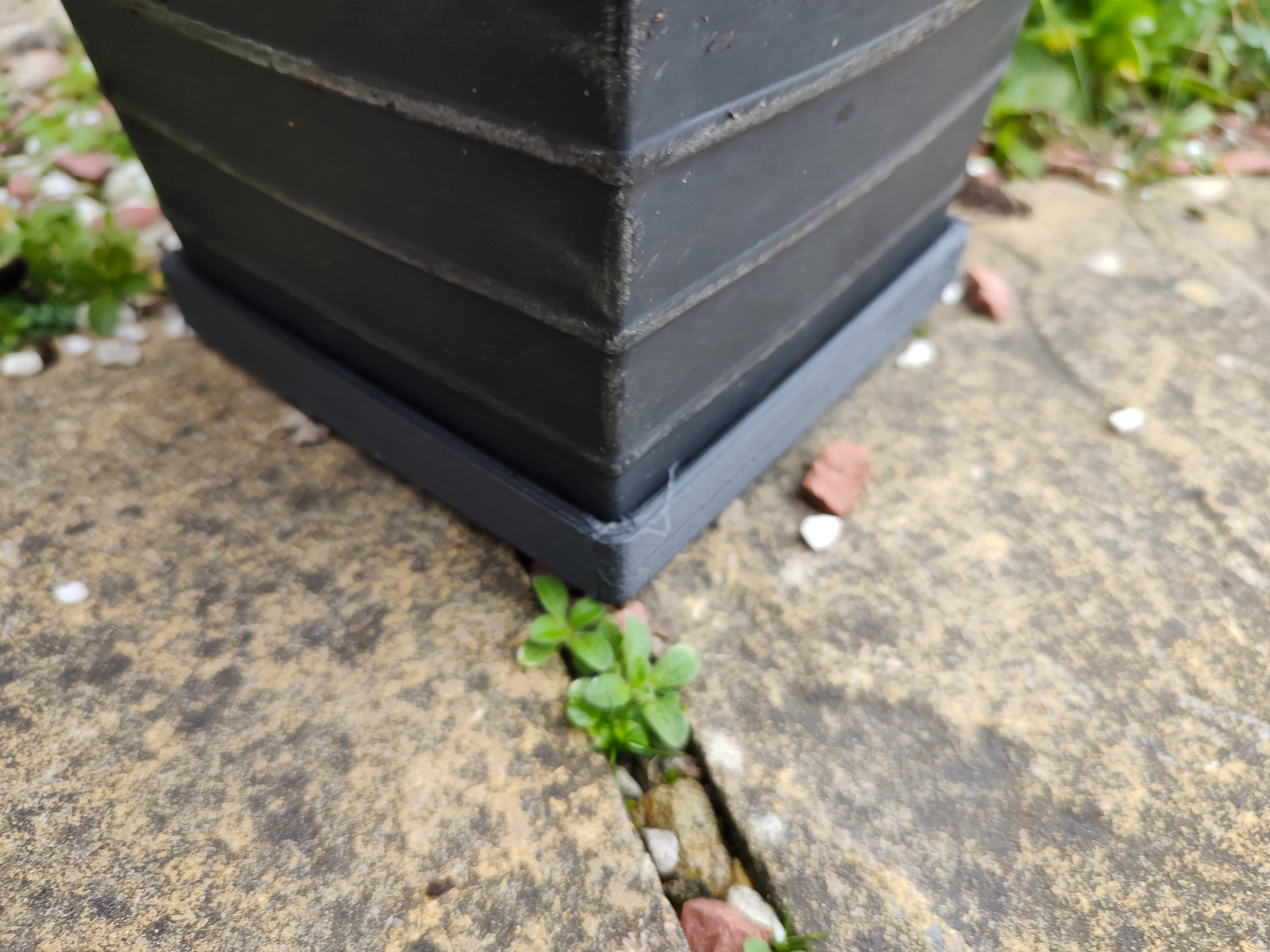 Riser for 125mm Square Pot