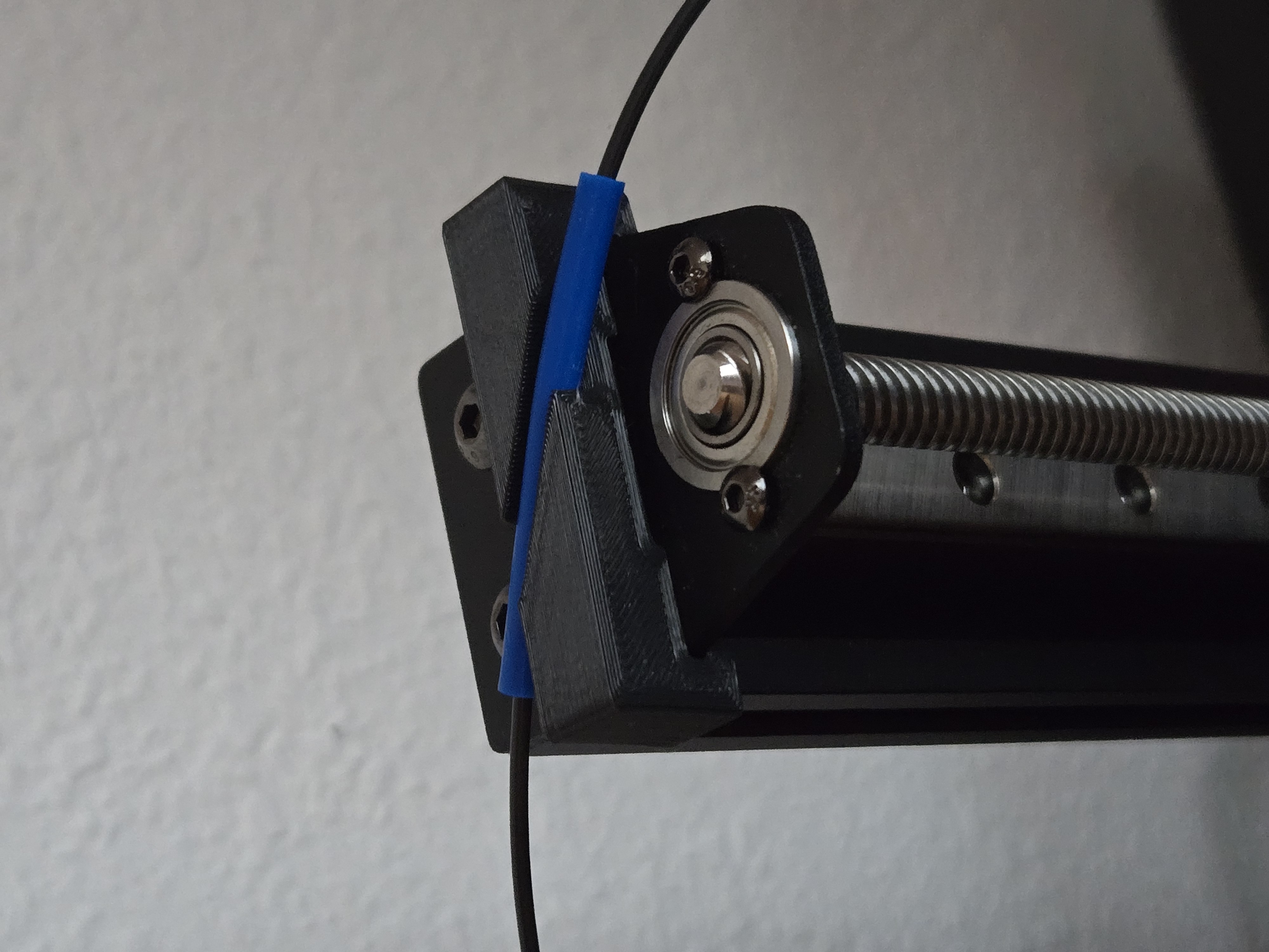 Filament Guide for Kingroon KP3S Pro V1