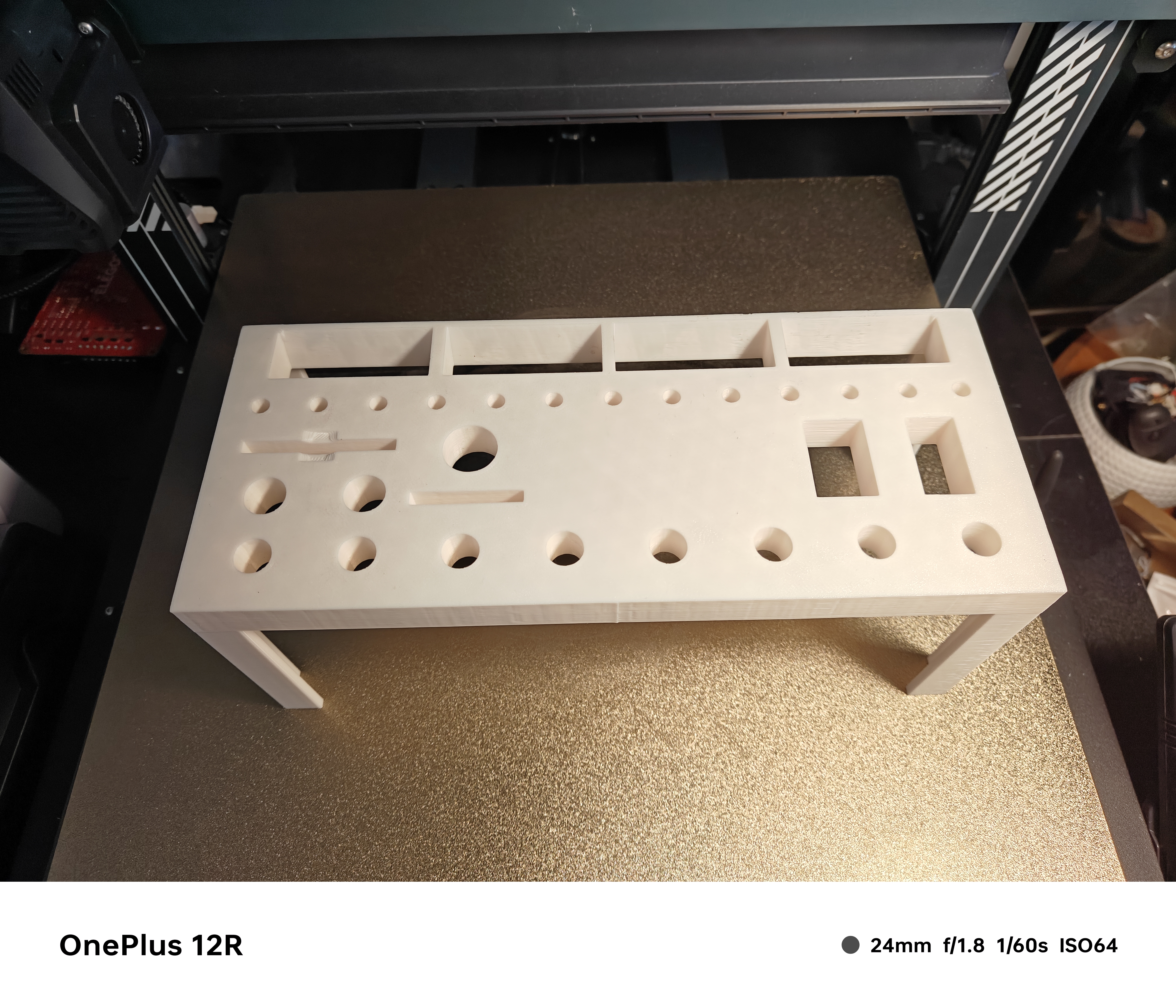 Miniatura 3 do modelo 3D Simple tool stand