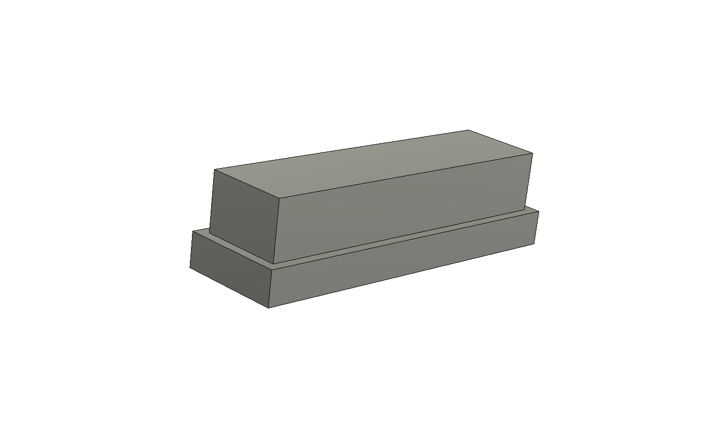 Tread Plug for Mr Prints Wall-E Model