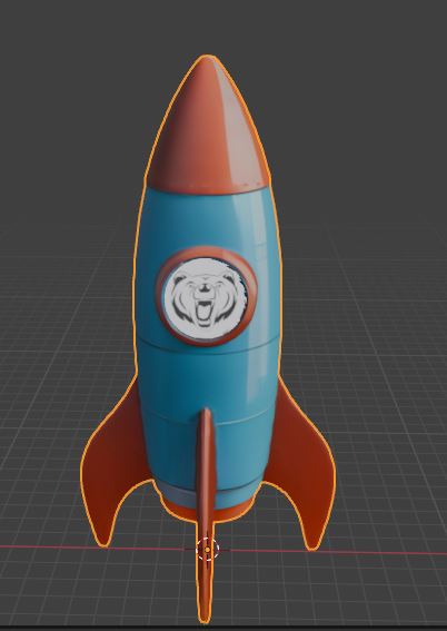 Remix Rocket Bears