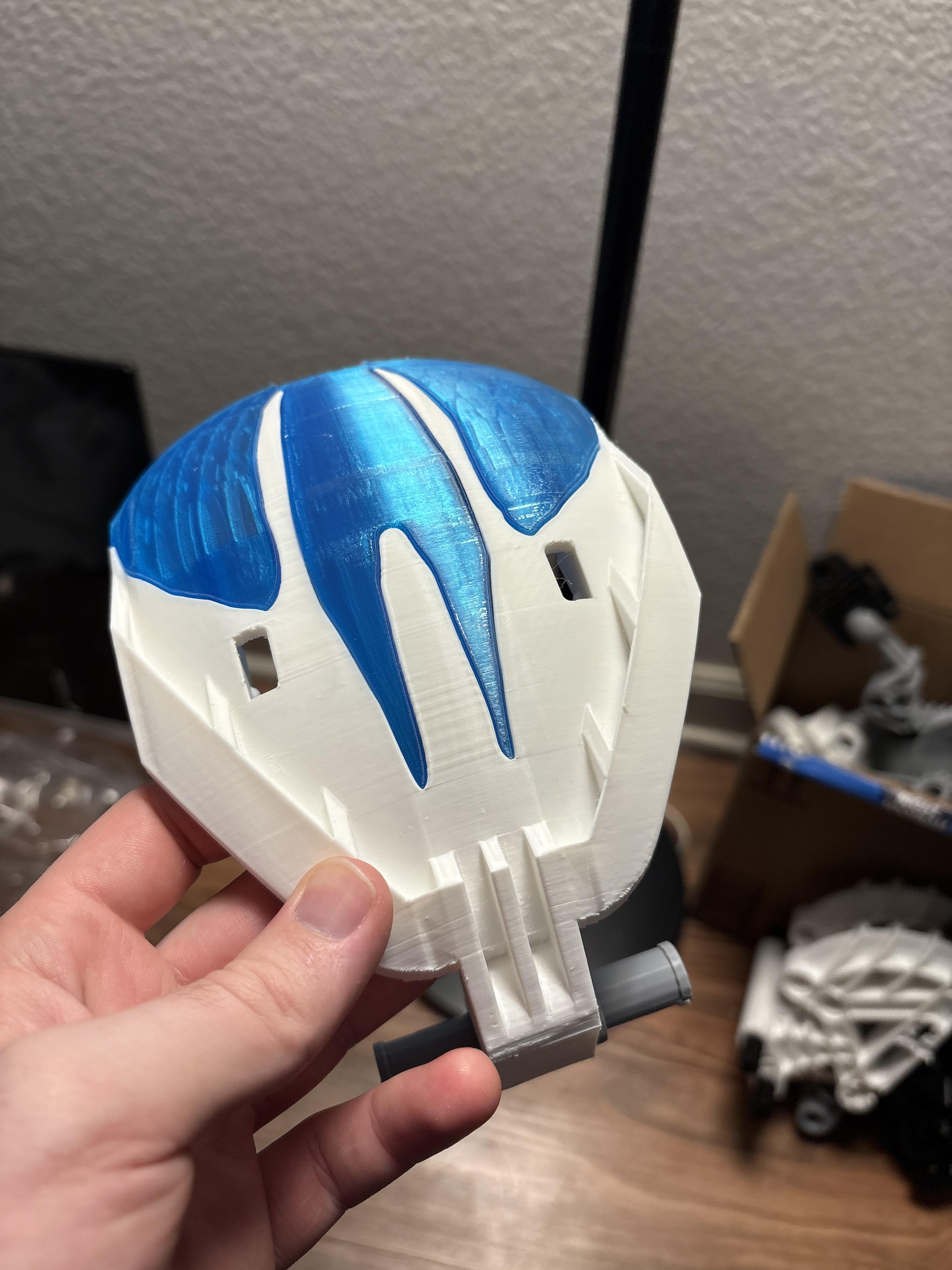 Bionicle Bohrok Faceplate Multipart 300% Scale