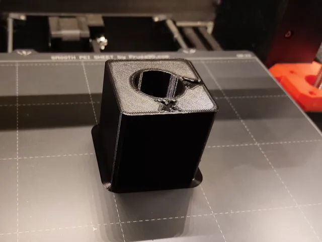 A Propper CalibrationCube/TestCube that is actually USEFUL!