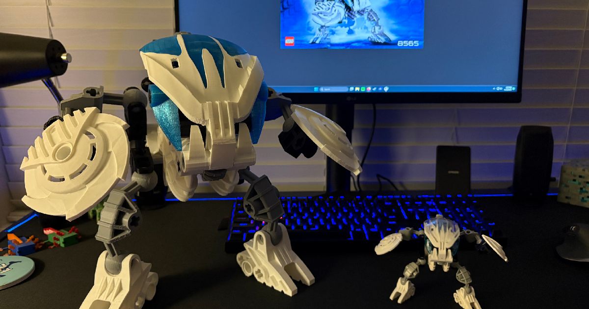 Bionicle high quality Bohrok Series