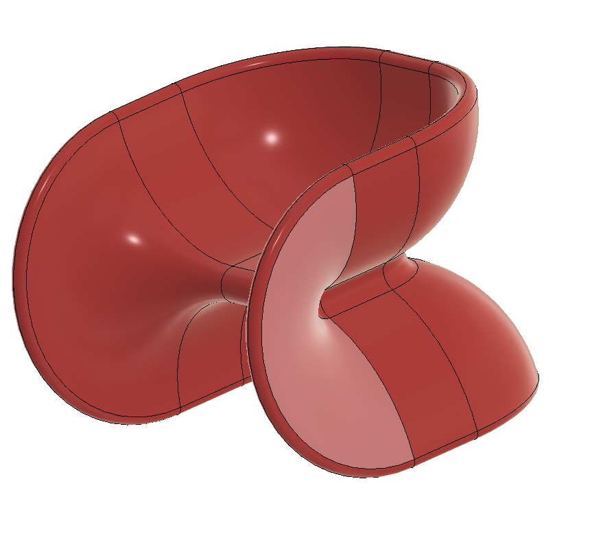 Fortune Chair Step File