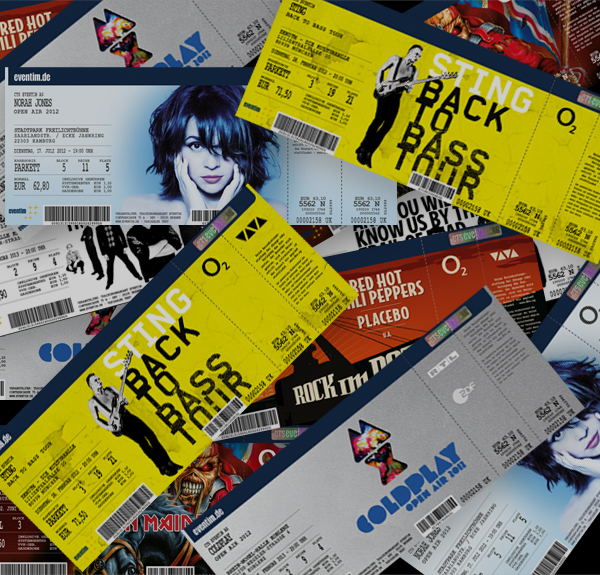 Eventim Fanticket
