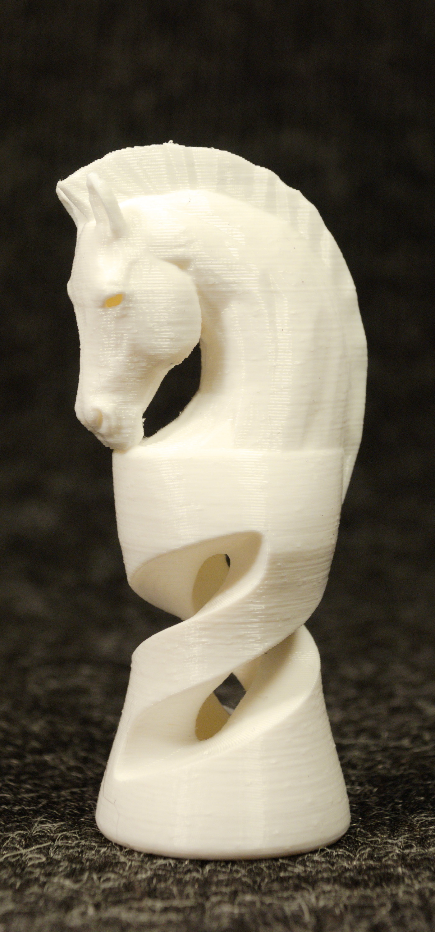 Miniatura 14 do modelo 3D Organic Chess Set